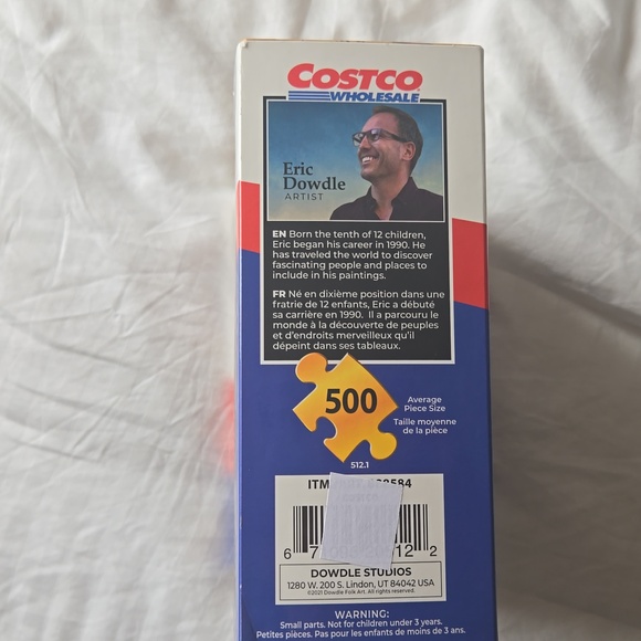 Puzzle - Picture 4 of 7